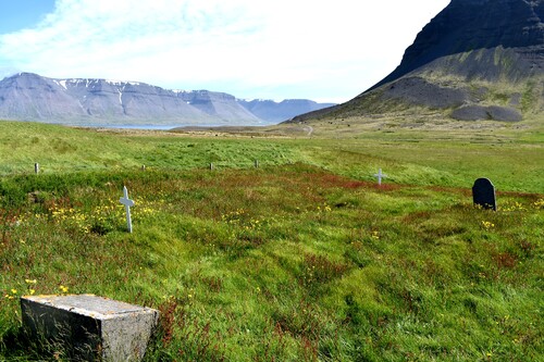 Les églises des fjords de l'Ouest de A à M