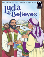 Lydia Believes - Arch Books