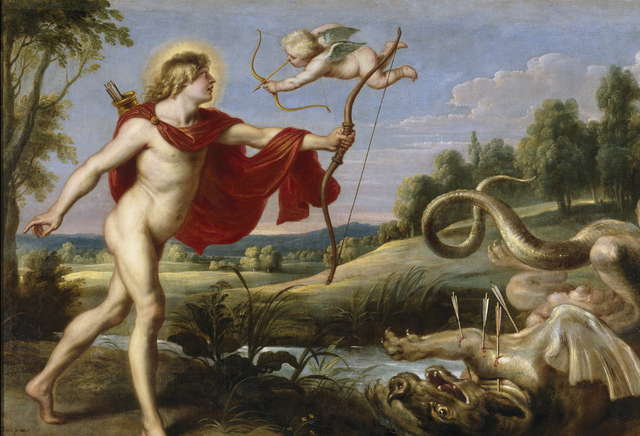 Who is Leto, Goddess in Greek Mythology? - mythos