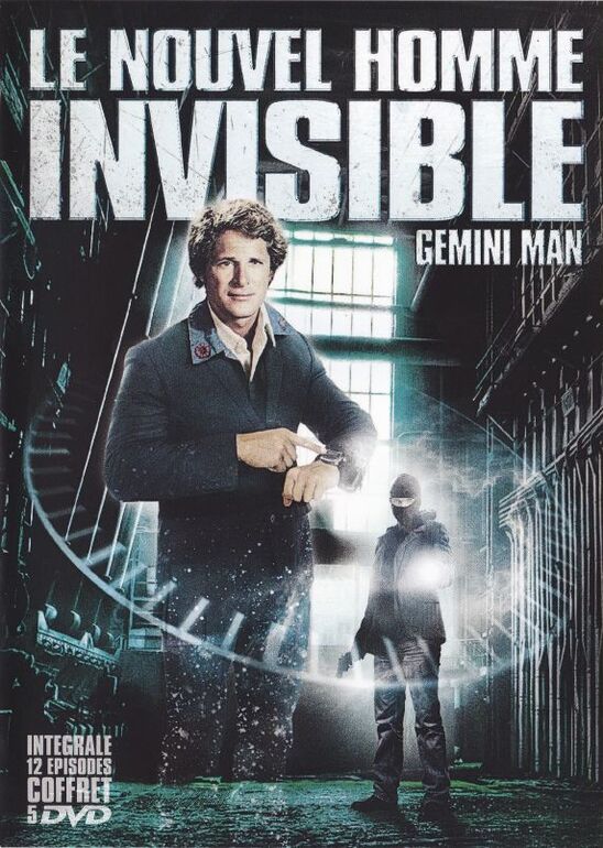 LE NOUVEL HOMME INVISIBLE (série TV)