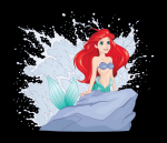 Démons mers Delphine Heaven