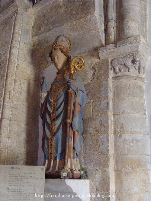 Saint Vaast la Hougue dans le Cotentin