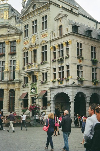 bruxelles,palais royal,grand place