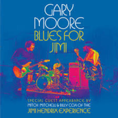 Gary Moore (2001-