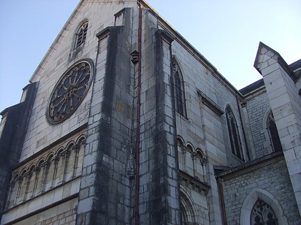 Belley ( cathédrale )