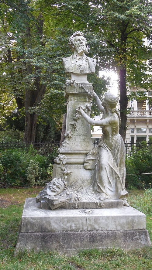 Parc Monceau, Paris (08)