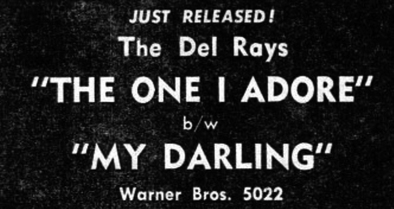 The Del Rays (1) 