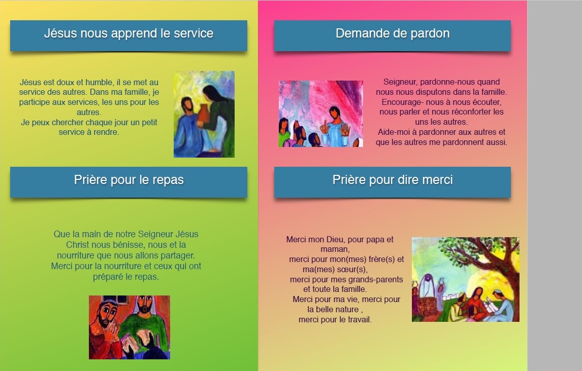 ecouter allons à la rencontre du seigneur