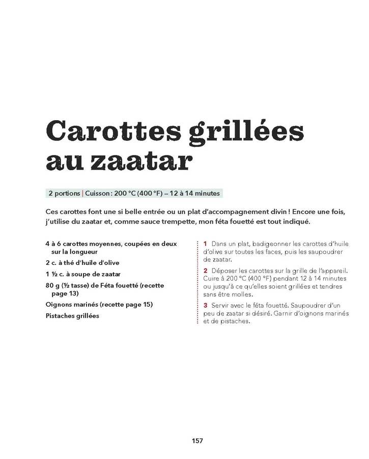 Recettes 36 - LÉGUMES - 1ière partie de 2 (17 pages)