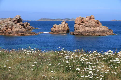 La Côte de Granit Rose