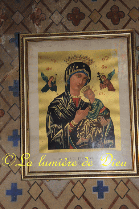 Briennon, église Saint Irénée