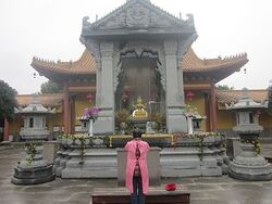 San Phra Phum