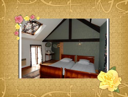 Photos du gîte de la Tronne