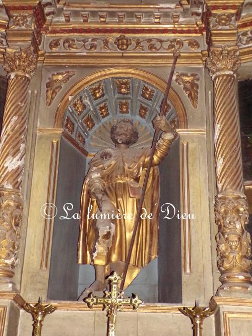 Argelès, l'église Notre-Dame del Prat