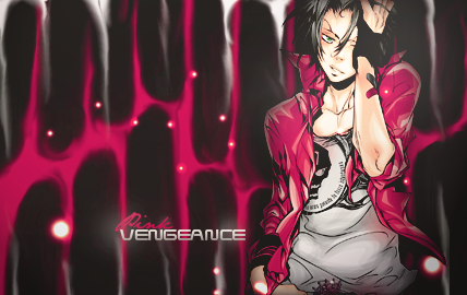 Pink vengeance