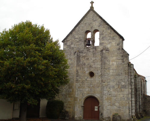 Charente-Maritime - Paillé