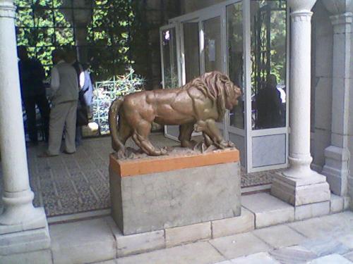 L'ancienne mairie de Biskra