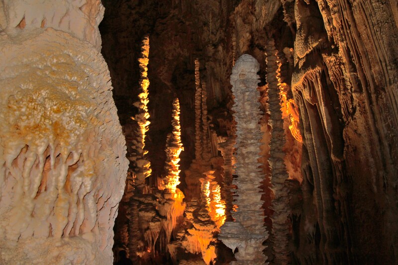 Grotte de l'Aven Armand