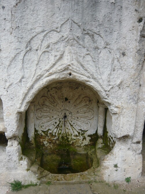 Grottes de l'Abbaye de Brantôme (24)