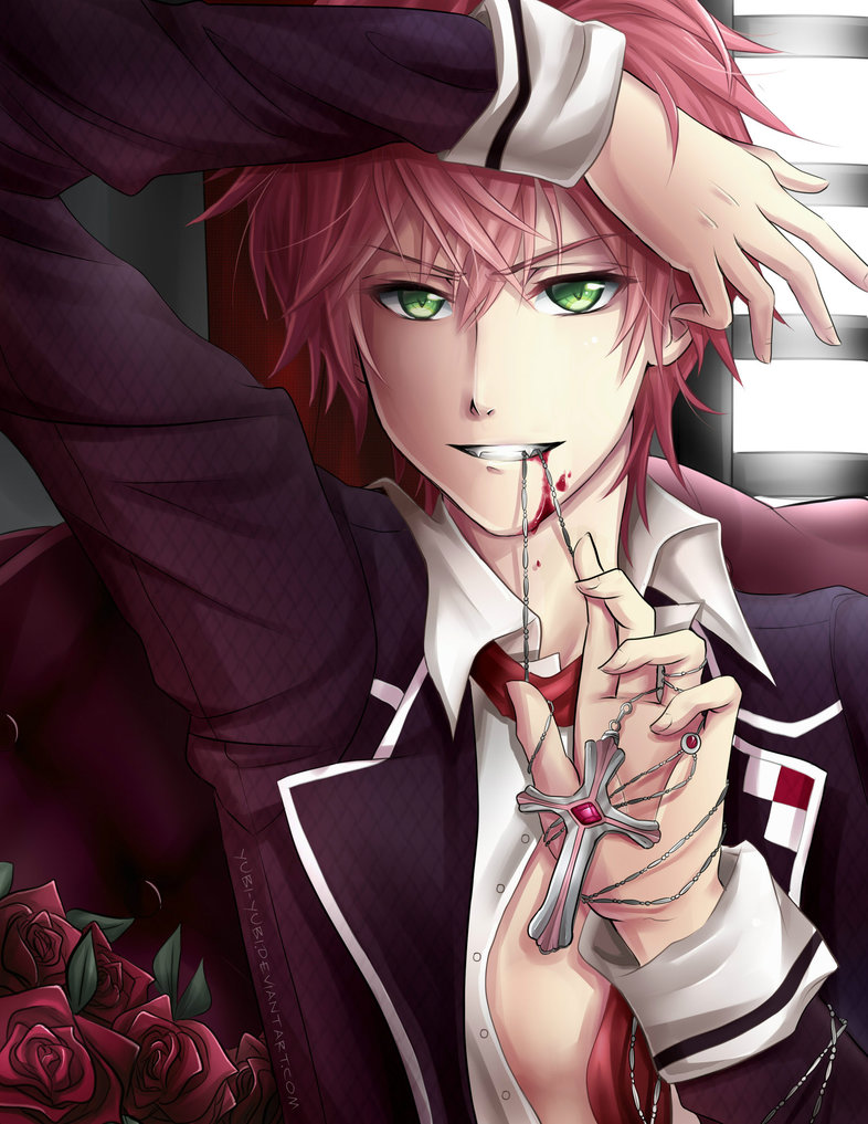 Ayato Sakamaki