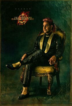 Hunger Games 2 : Photos du Tournage + affiche des personnages