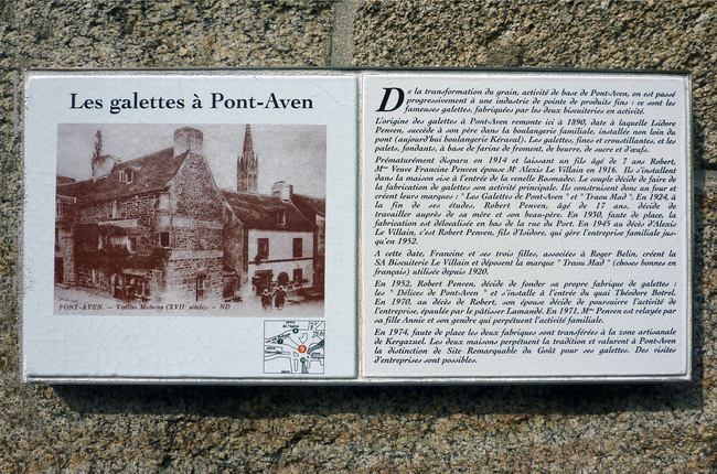 Echappée bretonne pour l'Assemblée Générale de Philapostel : jour 3 - Temps libre à Pont-Aven