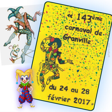 Granville et son  Carnaval 