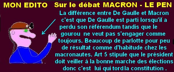 Entre paroles et délinquance, la Macronie est perdue dans ses déboires.