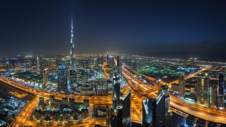 10 Images de Dubai