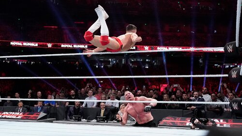 Les Résultats du Royal Rumble 2019 Show de Raw et de Smackdown