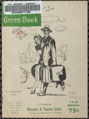 Couverture de l'édition de 1948 du