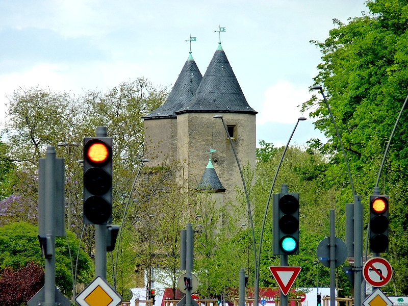 Metz en mai... 