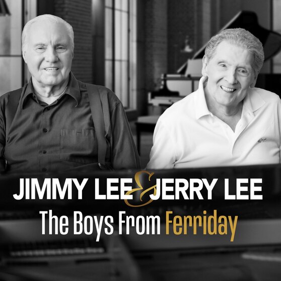 Jimmy Lee & Jerry Lee - The Boys from Ferriday – Album par Jimmy Swaggart &  Jerry Lee Lewis – Apple Music