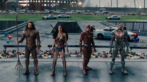 Justice League : Joss Whedon sera crédité au scénario du film DC