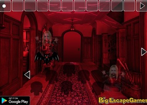 Jouer à Big Vampire house escape