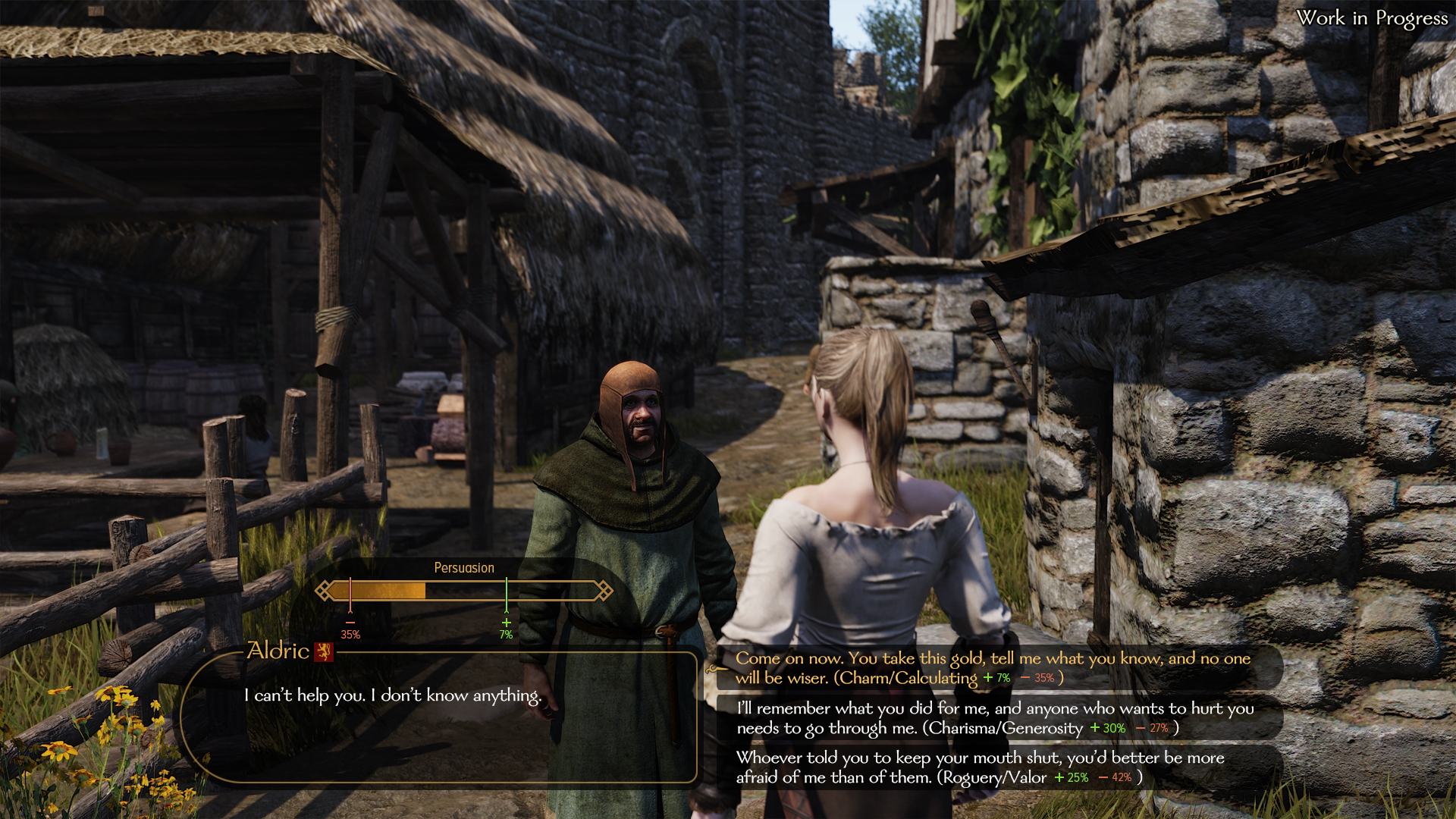 News Mount And Blade Ii Bannerlord Persuasif Rpg Jeux Video