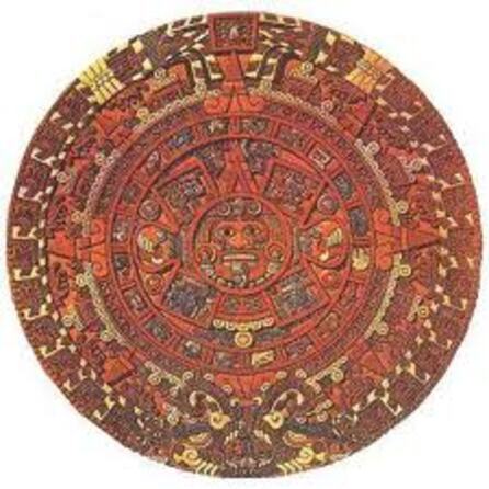 Ere du verseau, calendrier Maya