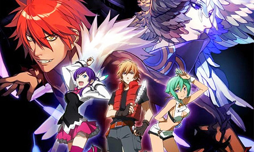 Aquarion Ova Episode 1 English Dub