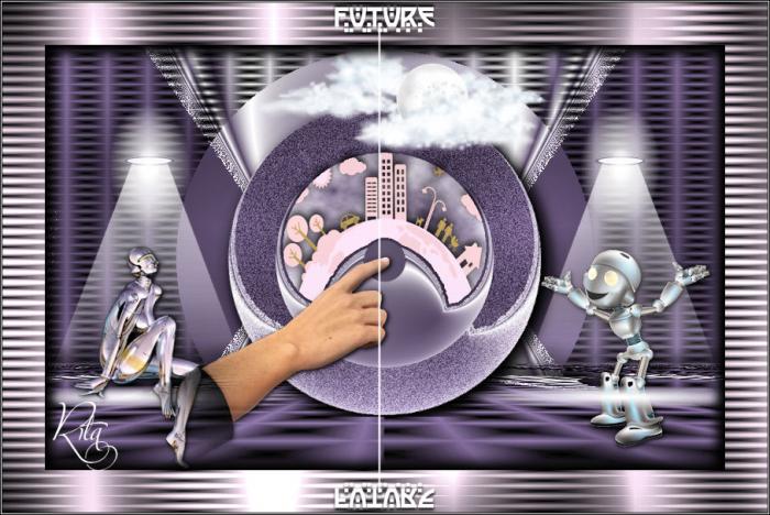 Vos versions - Future