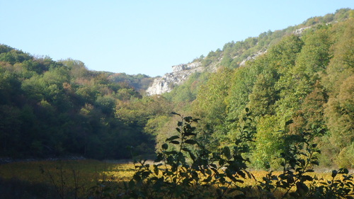 "Deux Châteaux et des vignes" - Dimanche 21 octobre 2018