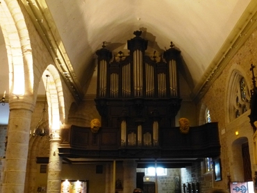 Doudeville - Eglise Notre-Dame-de-l'Assomption (XIII°-XVI°-XVII) siècles)