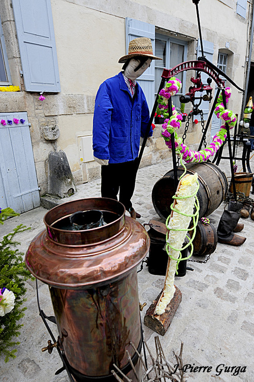 La Saint Vincent des crémants de Bourgogne 2013, vue par Jean-Pierre Gurga