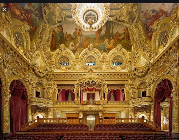 Opéra de Monte Carlo