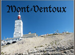 Mont Ventoux : Vaucluse (84)