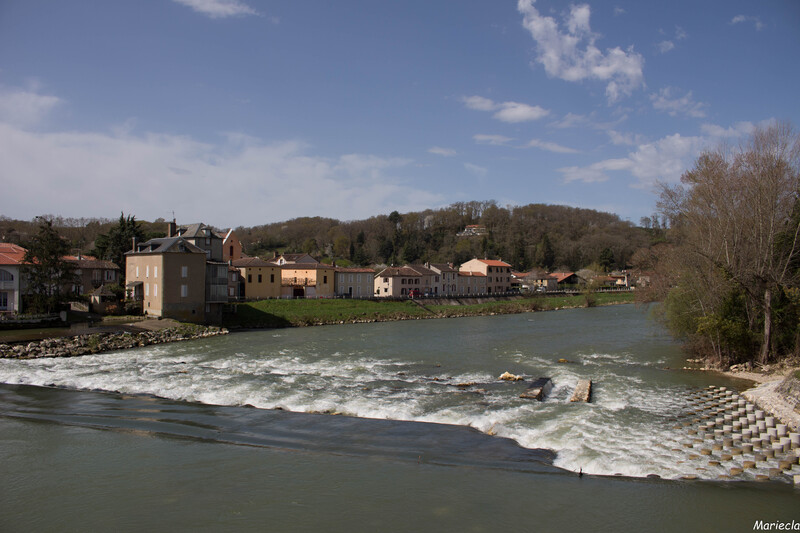 Sur le chemin de Saint-Jacques