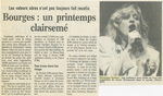 Coupures de presse | janvier-juin 1989