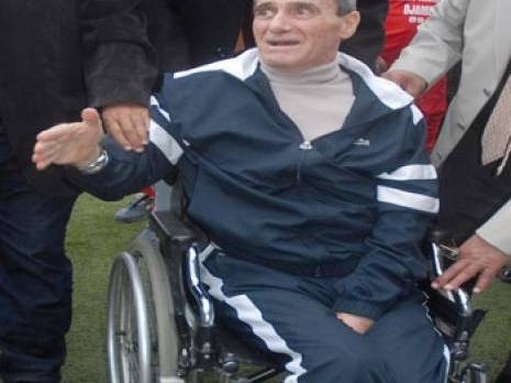 meziani abderrahmane