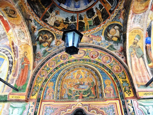 Monastère de Trojan (Bulgarie)