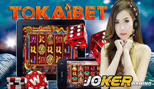 Situs Layanan Slot Joker123 Gaming Mobile Terbaru