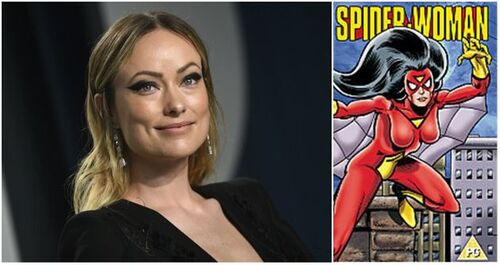 Marvel/Sony : Olivia Wilde aux commandes d'un film secret